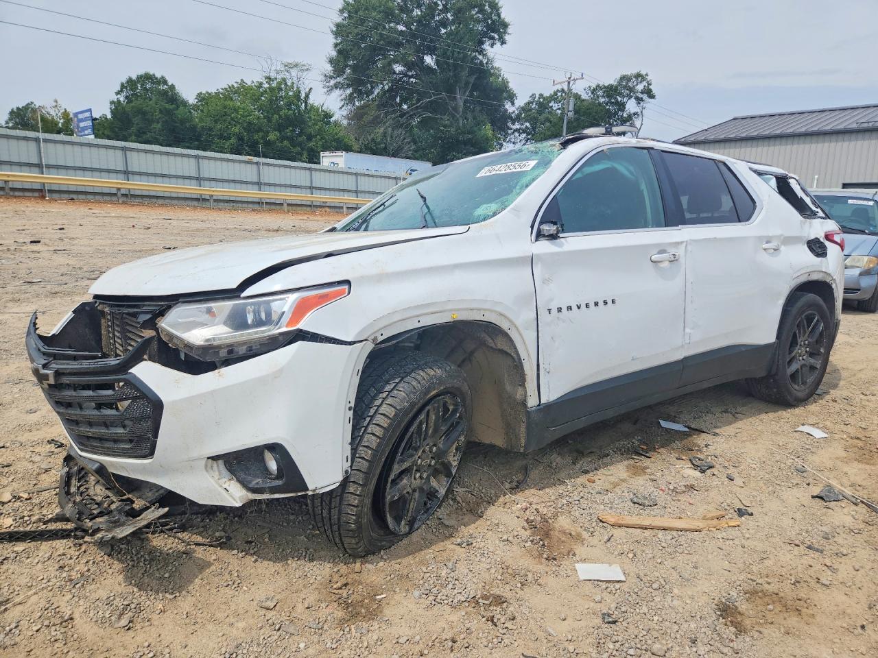 2019 CHEVROLET TRAVERSE LT | 1GNEVGKW2KJ247820 | UPCARS