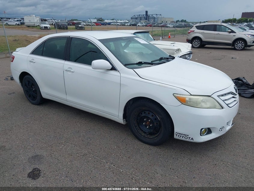 2010 TOYOTA CAMRY LE | 4T4BF3EK3AR005319 | UPCARS