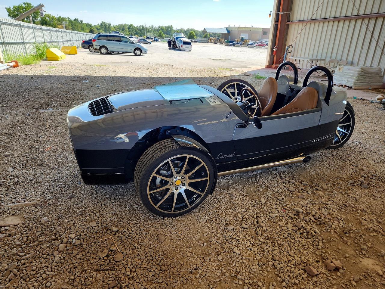 2023 VANDER CARMEL | 7KGTC2C21PR004526 | UPCARS