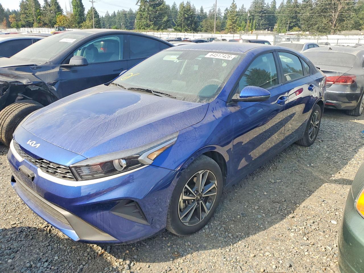 2024 KIA FORTE LXS | 3KPF24AD2RE796736 | UPCARS