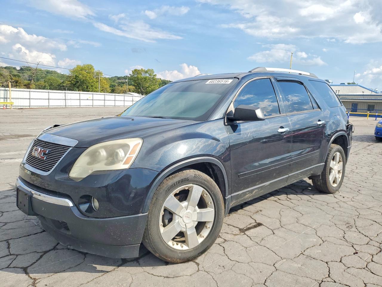 2012 GMC ACADIA SLE | 1GKKRPED6CJ239901 | UPCARS