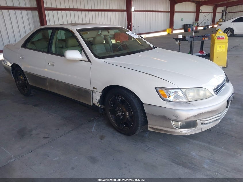 2001 LEXUS ES 300 | JT8BF28G710315768 | UPCARS