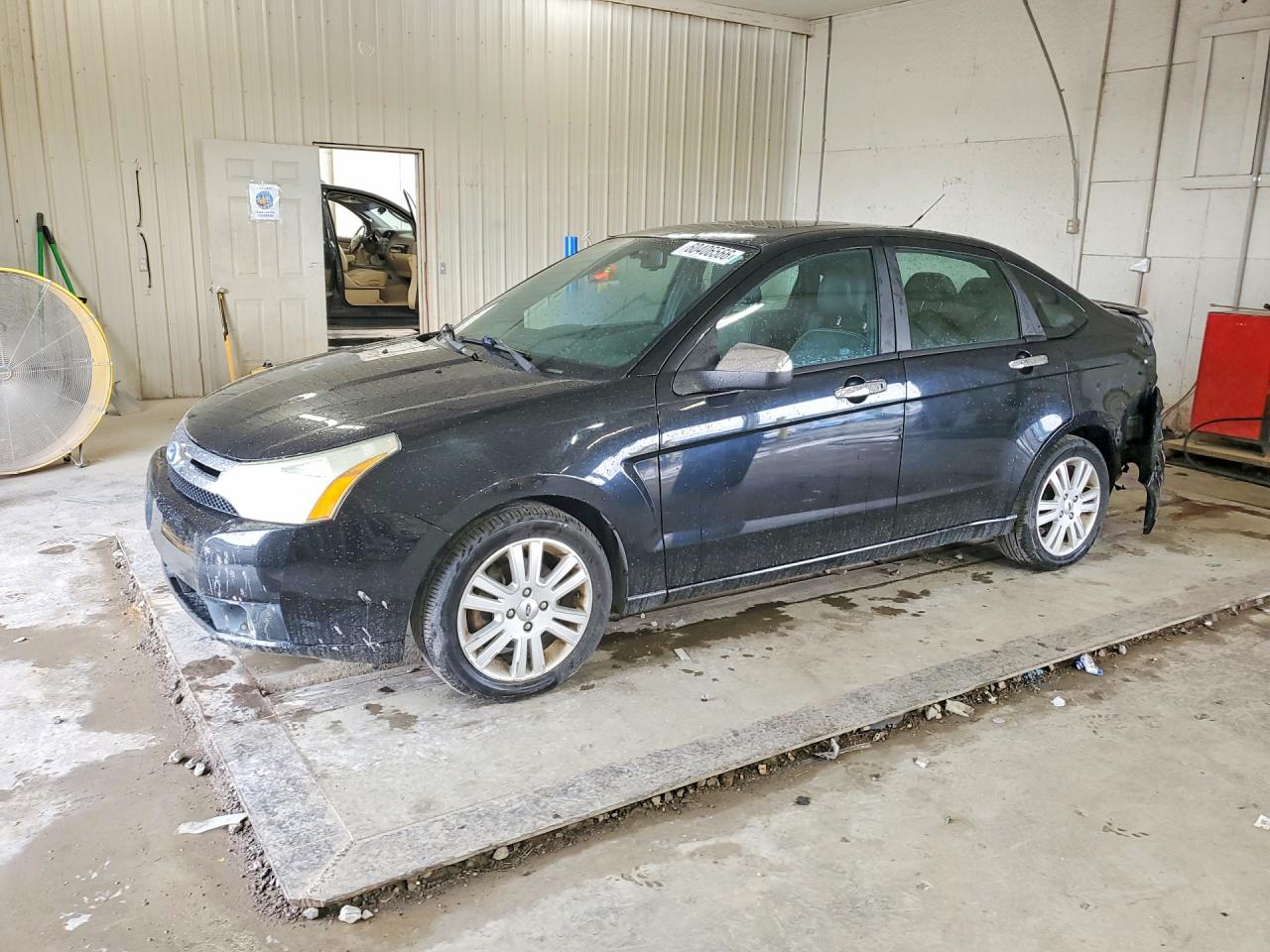 2011 FORD FOCU SEL | 1FAHP3HN0BW141785 | UPCARS