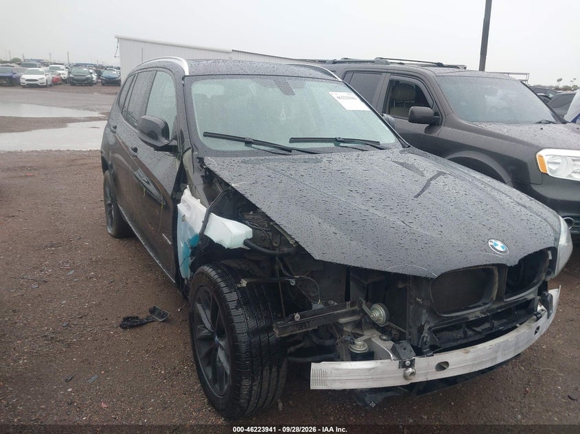 2014 BMW X3 XDRIVE28I | 5UXWX9C52E0D13318 | UPCARS