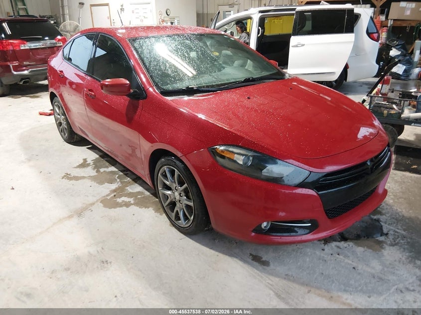 2014 DODGE DART SXT | 1C3CDFBB4ED830195 | UPCARS