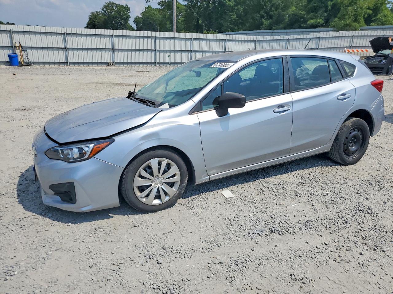 2017 SUBARU IMPREZA | 4S3GTAA6XH3726683 | UPCARS