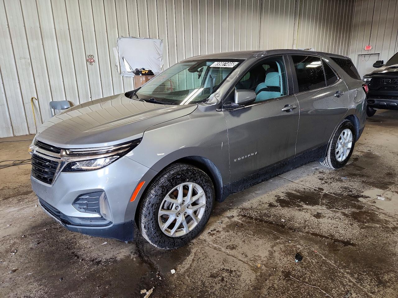 2024 CHEVROLET EQUINOX LT | 3GNAXUEG9RL314296 | UPCARS