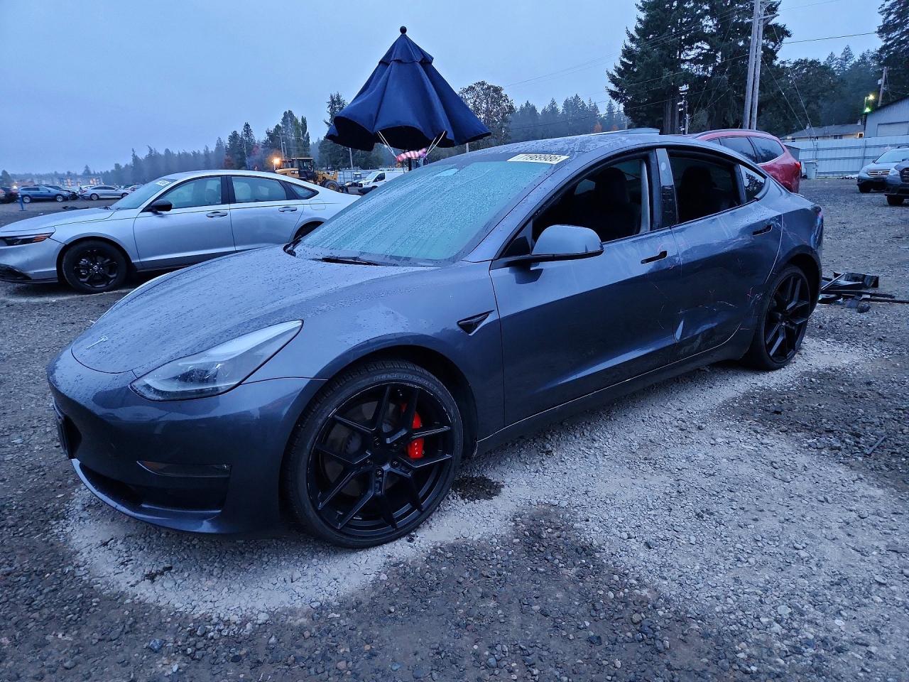 2023 TESLA MODEL 3 | 5YJ3E1EC2PF670491 | UPCARS