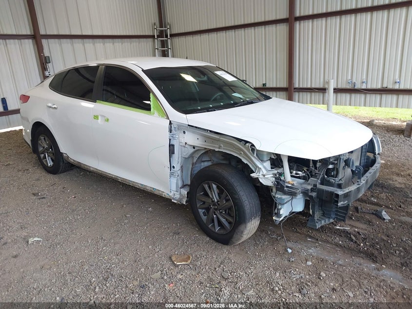 2019 KIA OPTIMA LX | 5XXGT4L36KG311128 | UPCARS