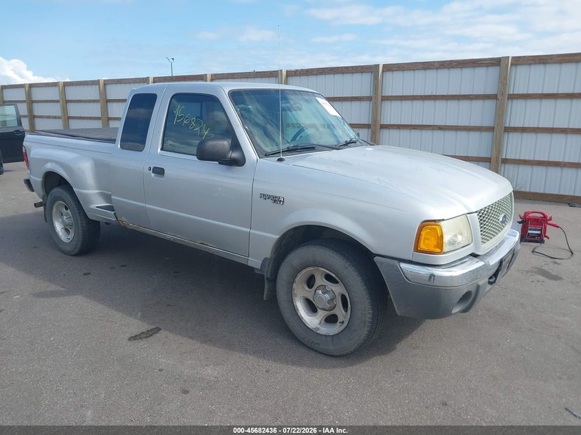 2001 FORD RANGER EDGE/XLT | 1FTZR15U01PA39596 | UPCARS