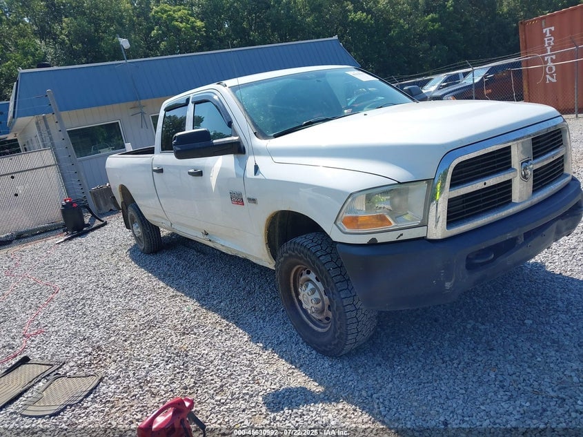 2011 RAM RAM 2500 ST | 3D7TT2CT1BG550401 | UPCARS