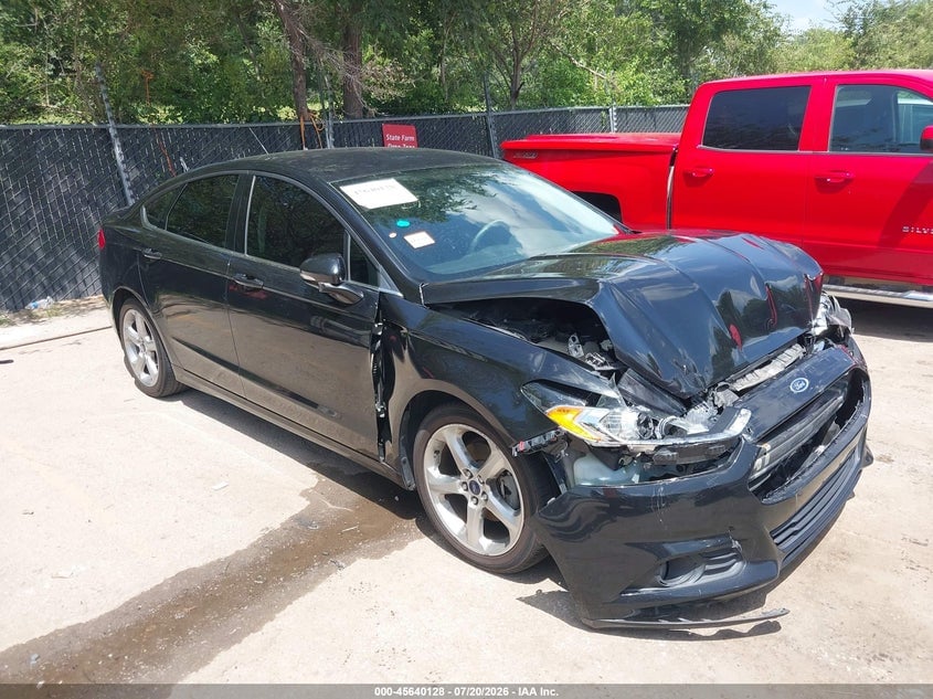 2015 FORD FUSION SE | 3FA6P0H70FR204643 | UPCARS