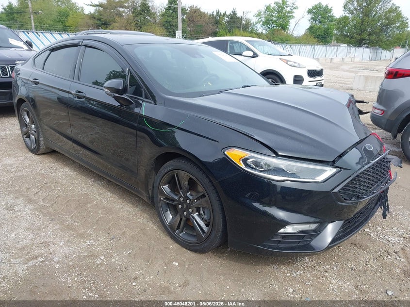 2017 FORD FUSION SPORT | 3FA6P0VP1HR290987 | UPCARS