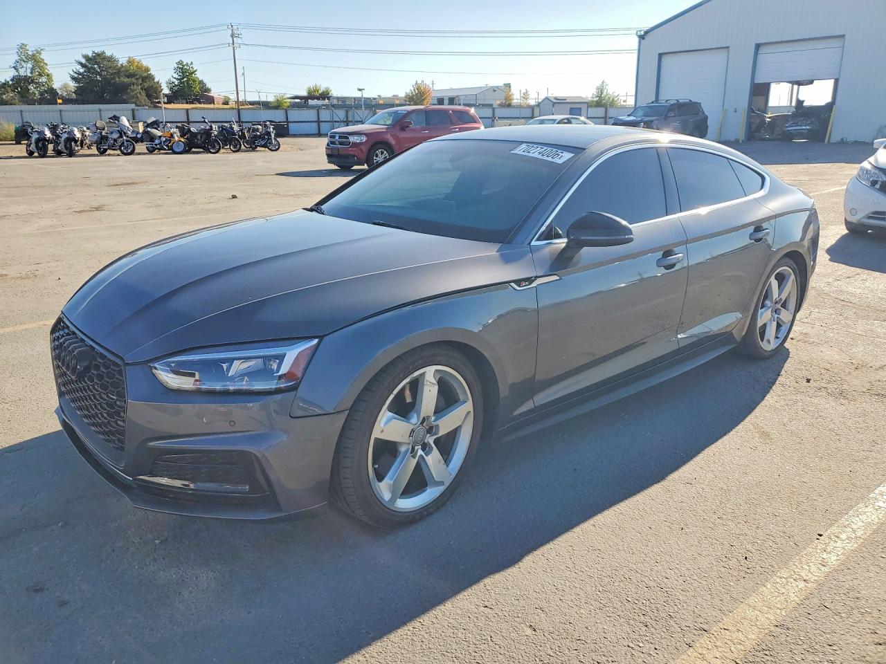 2018 AUDI S5/RS5 PREMIUM PLUS | WAUB4CF52JA046536 | UPCARS