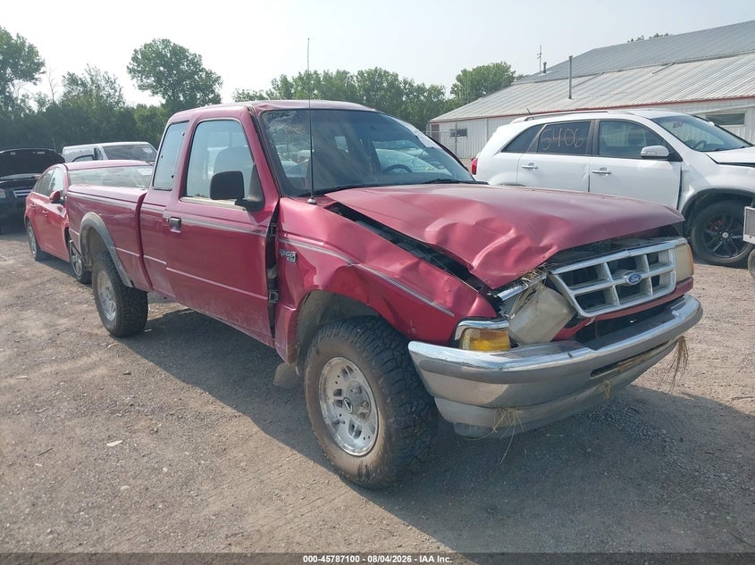 1994 FORD RANGER SUPER CAB | 1FTCR15X7RPA48548 | UPCARS