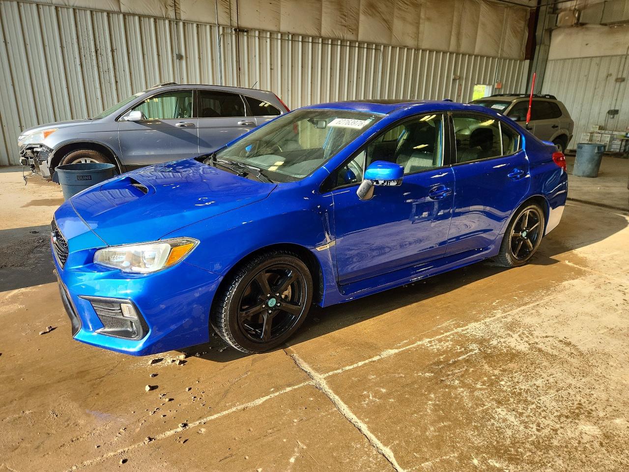 2019 SUBARU WRX PREMIUM | JF1VA1C62K9805771 | UPCARS