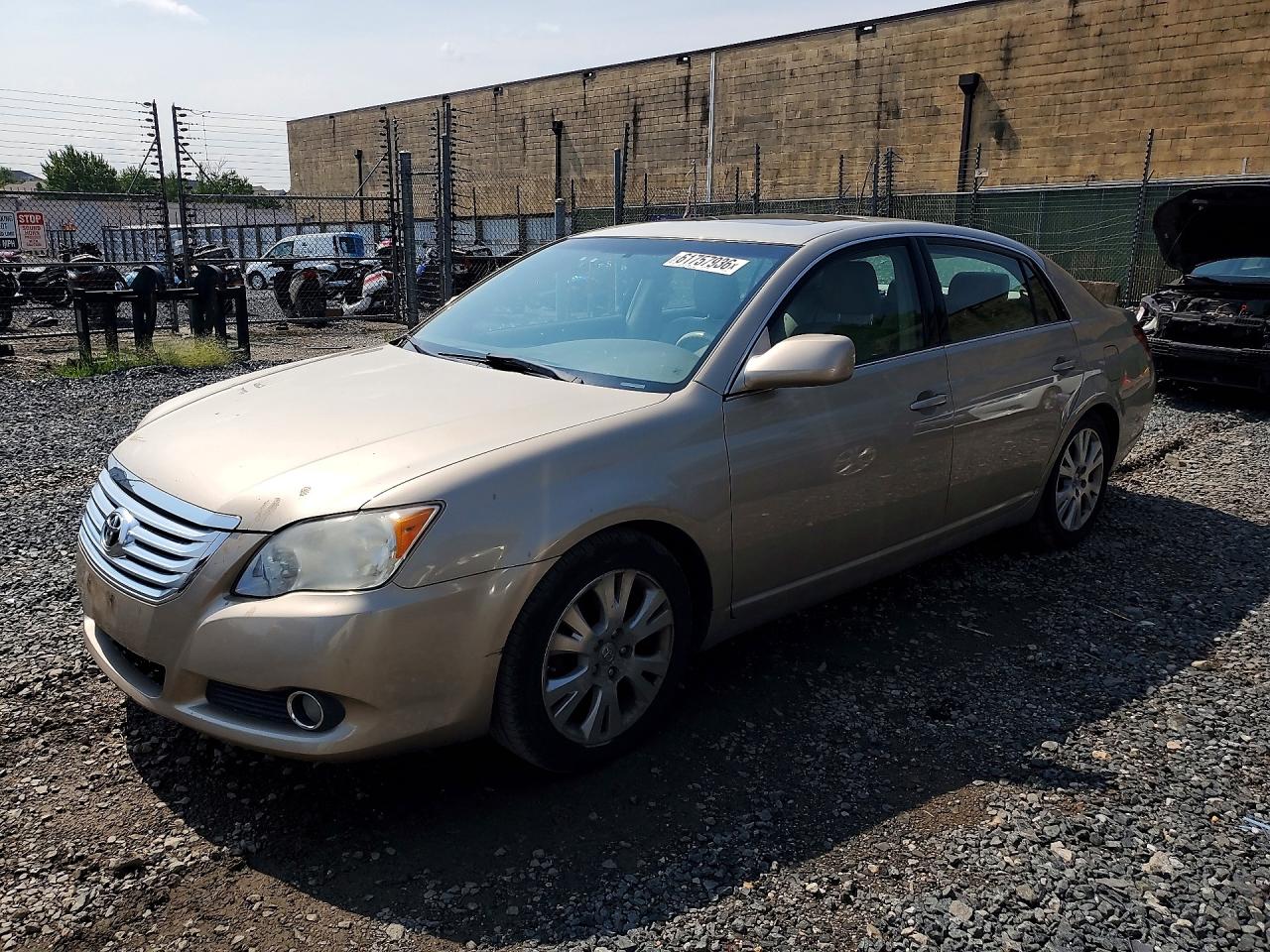 2009 TOYOTA AVALON XLS | 4T1BK36B99U335188 | UPCARS