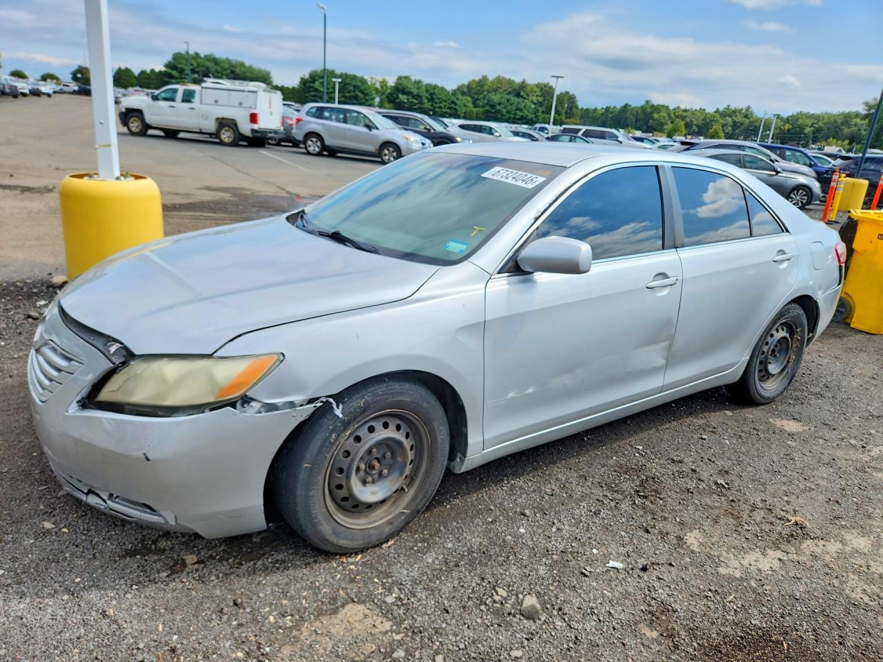2009 TOYOTA CAMRY LE | 4T1BE46K09U263388 | UPCARS
