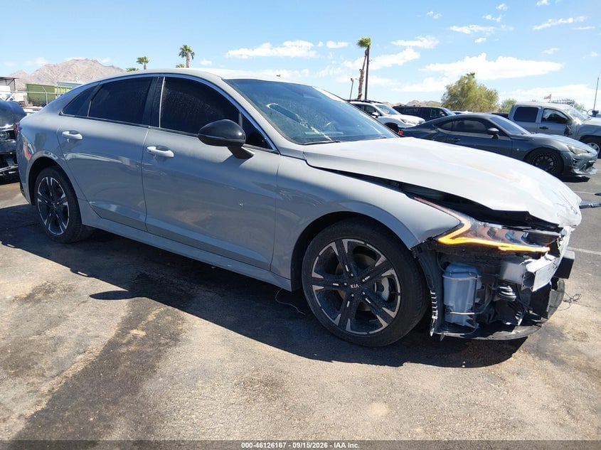 2021 KIA K5 GT-LINE | 5XXG64J23MG006867 | UPCARS