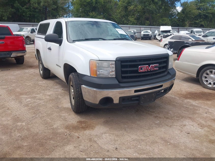 2013 GMC SIERRA 1500 WORK TRUCK | 1GTN1TEX3DZ270951 | UPCARS