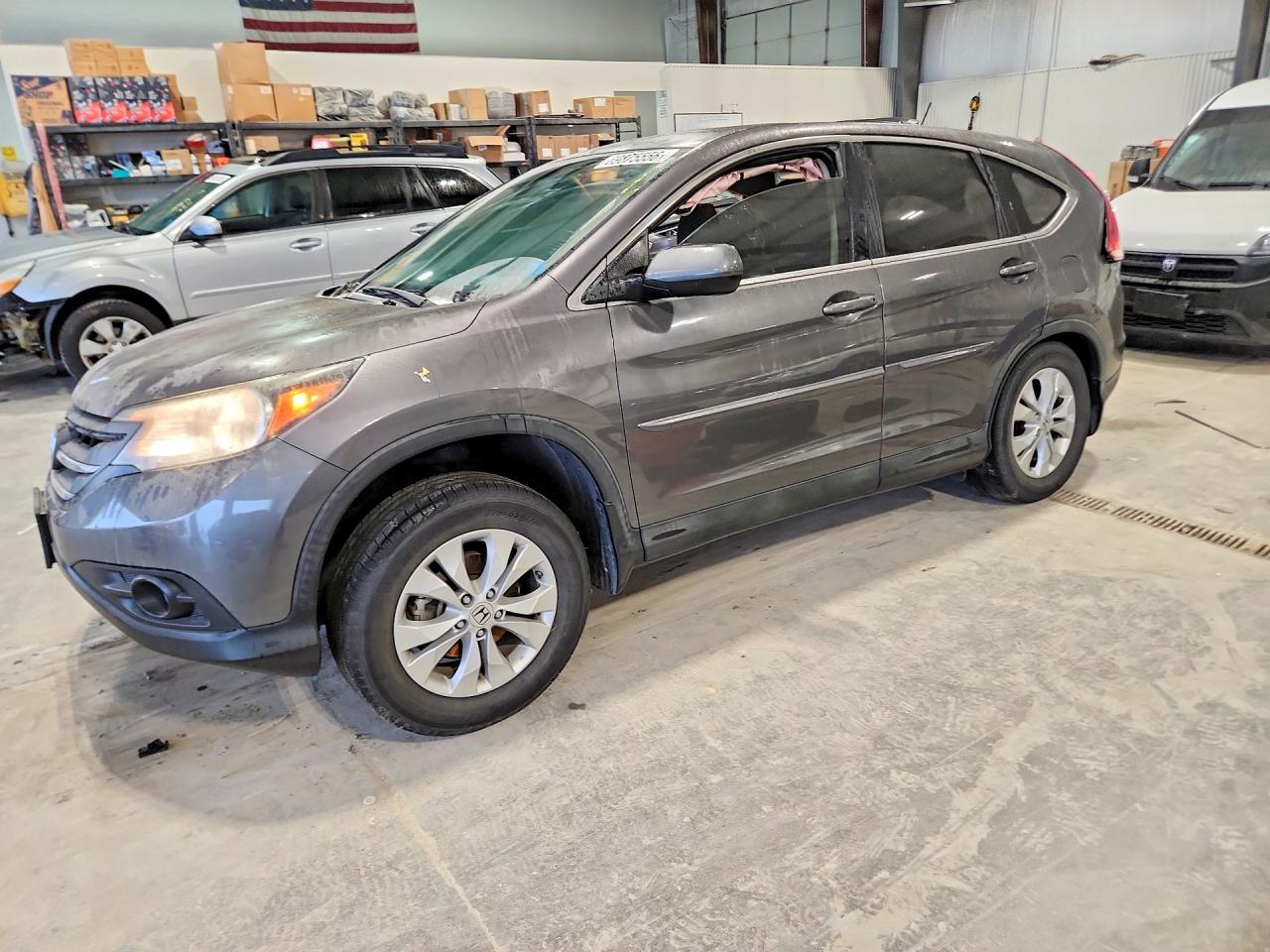 2013 HONDA CRV EX | 2HKRM4H59DH678631 | UPCARS