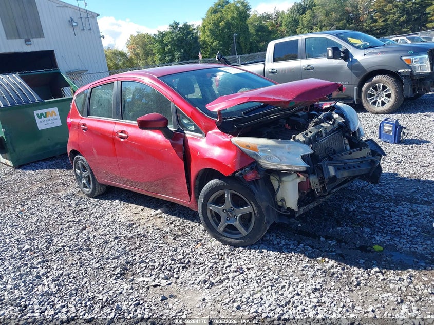 2015 NISSAN VERSA NOTE SV | 3N1CE2CP3FL359912 | UPCARS
