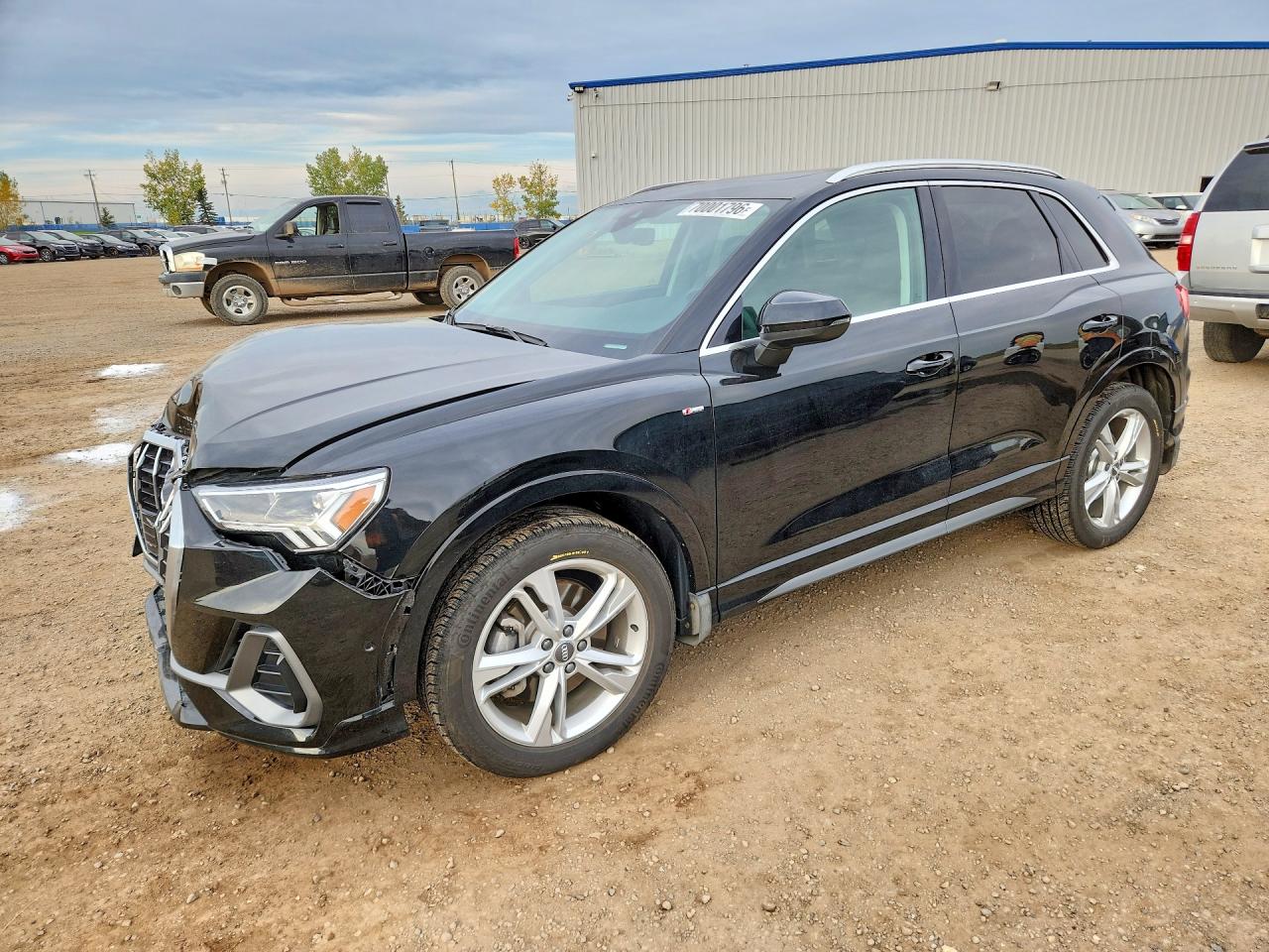 2021 AUDI Q3 PREMIUM PLUS S LINE 45 | WA1EECF30M1004277 | UPCARS