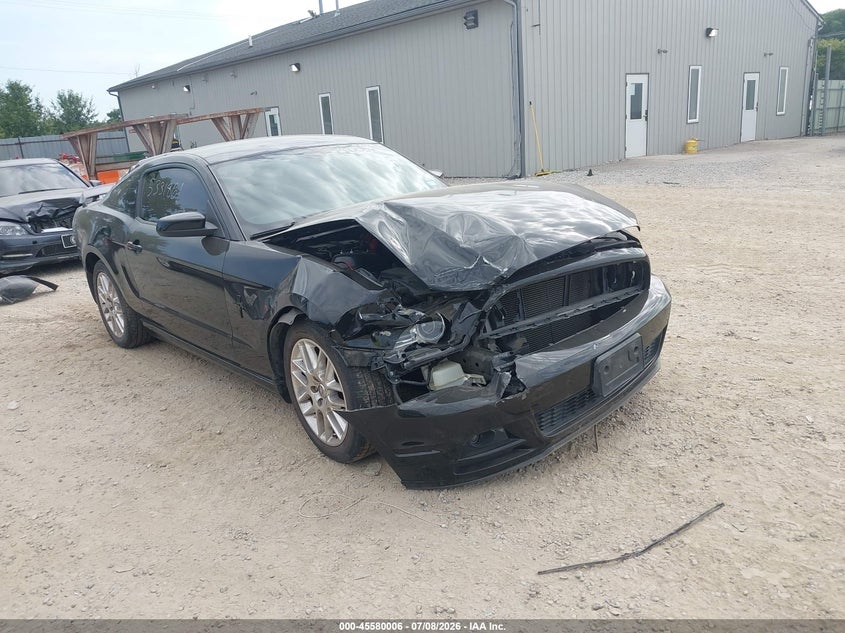 2014 FORD MUSTANG V6 PREMIUM | 1ZVBP8AM1E5331861 | UPCARS