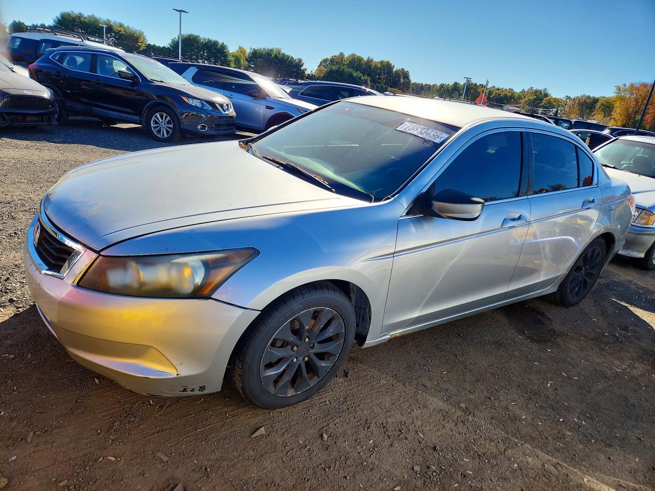 2009 HONDA ACCORD LX | 1HGCP26379A132820 | UPCARS
