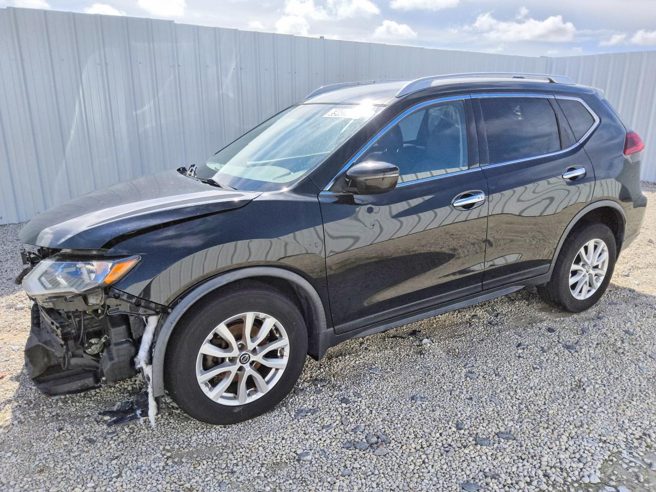 2018 NISSAN ROGUE SV | JN8AT2MV7JW315068 | UPCARS