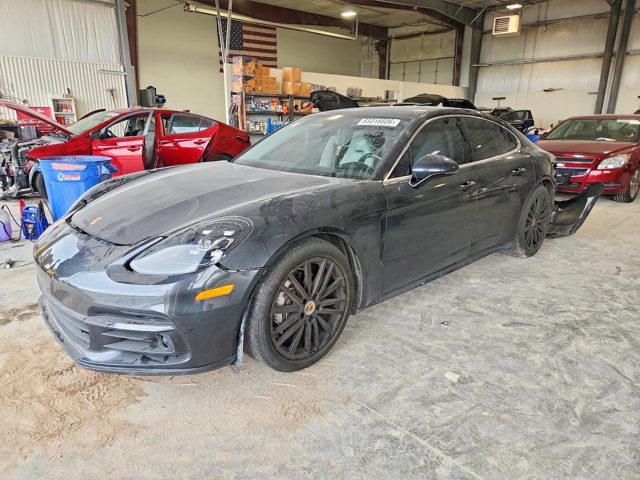 2020 PORSCHE PANAMERA BASE | WP0AA2A76LL104195 | UPCARS
