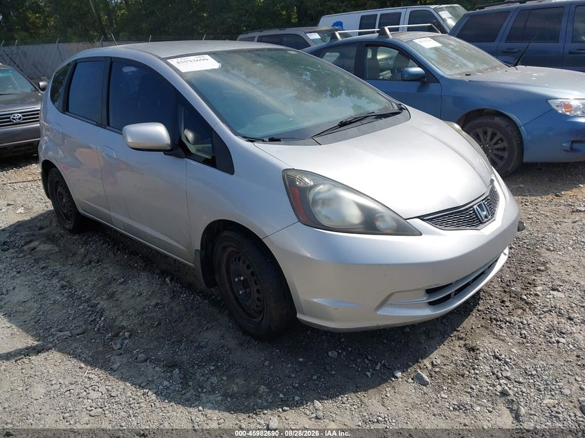 2012 HONDA FIT | JHMGE8H32CS005317 | UPCARS