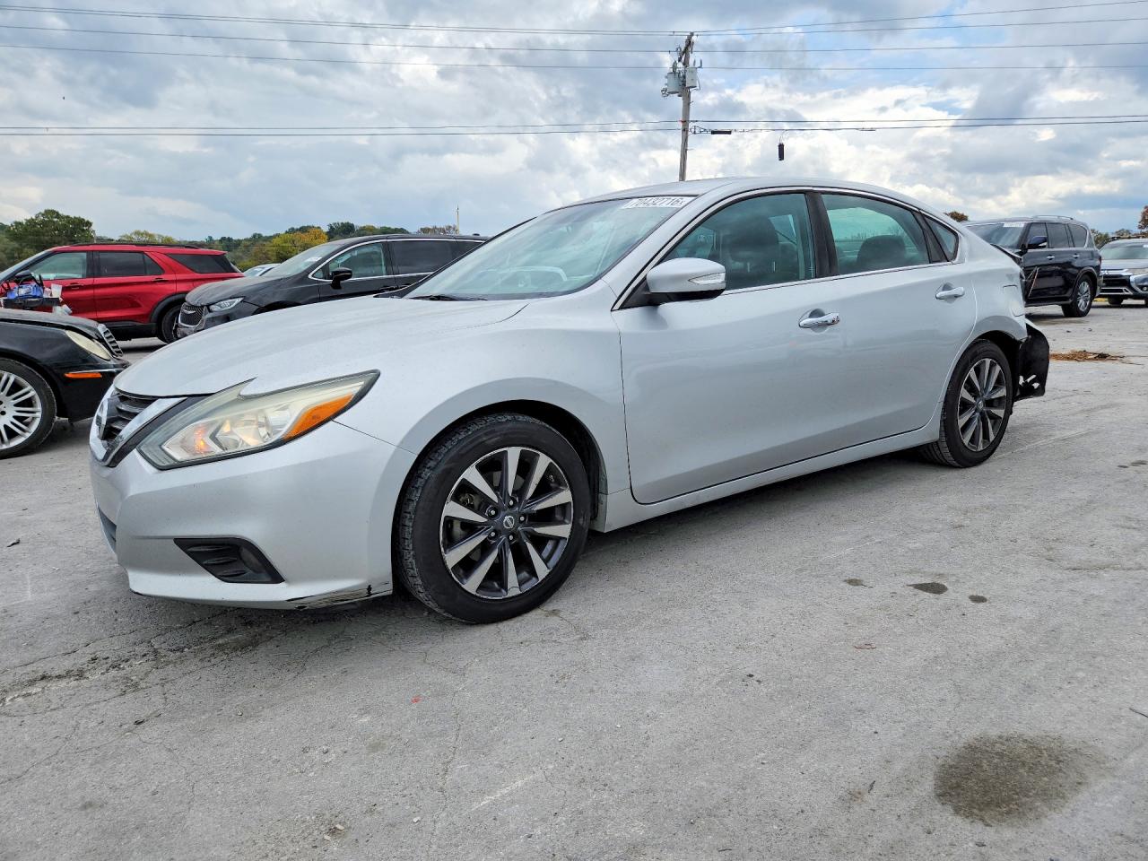 2017 NISSAN ALTIMA 2.5 SL | 1N4AL3AP7HC286745 | UPCARS