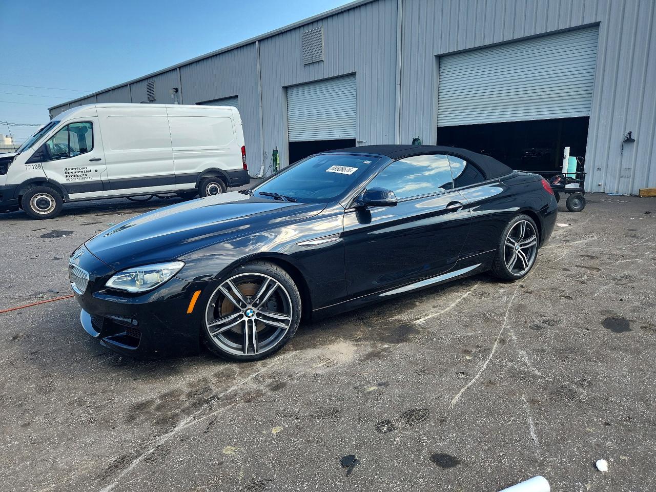 2018 BMW 6 SERIES I | WBA6F5C52JD997118 | UPCARS