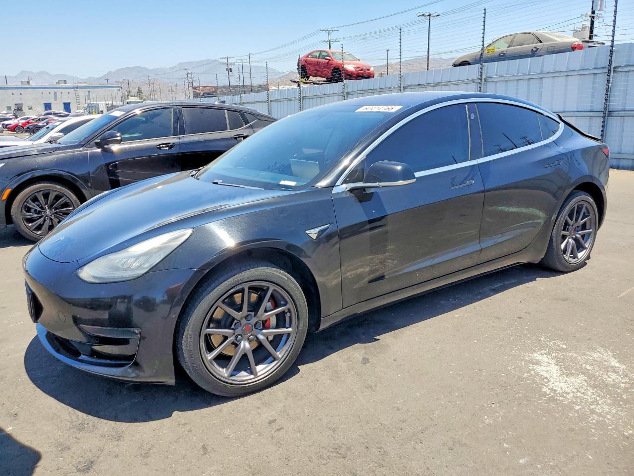 2018 TESLA MODEL 3 | 5YJ3E1EA4JF172346 | UPCARS