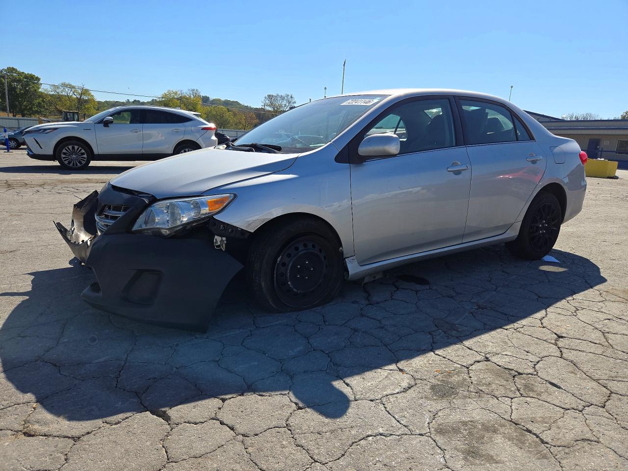 2013 TOYOTA COROLLA LE | 5YFBU4EE0DP120238 | UPCARS