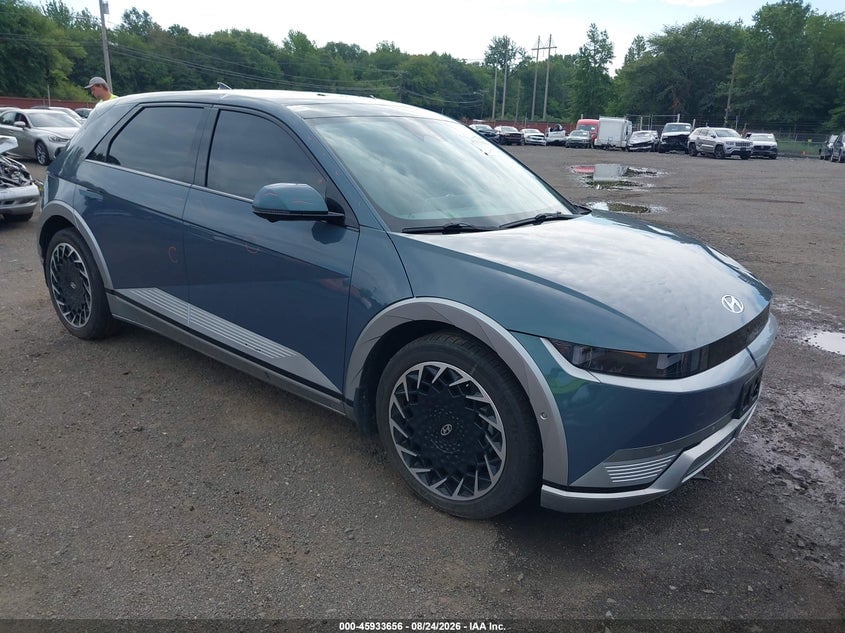 2023 HYUNDAI IONIQ 5 LIMITED | KM8KRDAF2PU190407 | UPCARS