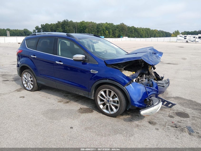 2016 FORD ESCAPE SE | 1FMCU0G97GUC76499 | UPCARS