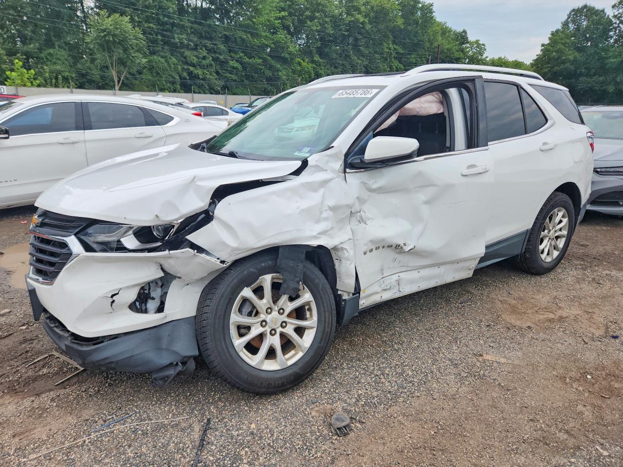 2018 CHEVROLET EQUINOX LT | 2GNAXJEV2J6123177 | UPCARS
