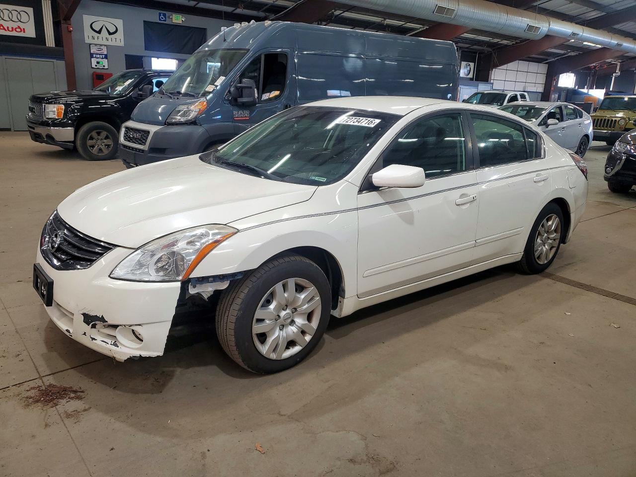 2012 NISSAN ALTIMA 2.5 | 1N4AL2AP6CC225387 | UPCARS