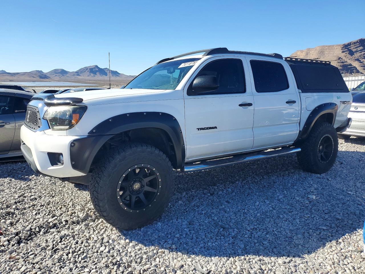 2013 TOYOTA TACOMA | 3TMJU4GN6DM139277 | UPCARS