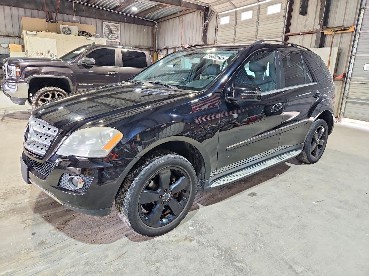 2011 MERCEDES-BENZ M-CLASS 350 4MATIC | 4JGBB8GB9BA713769 | UPCARS
