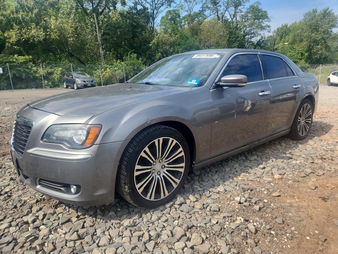 2012 CHRYSLER 300 S | 2C3CCABG7CH253275 | UPCARS