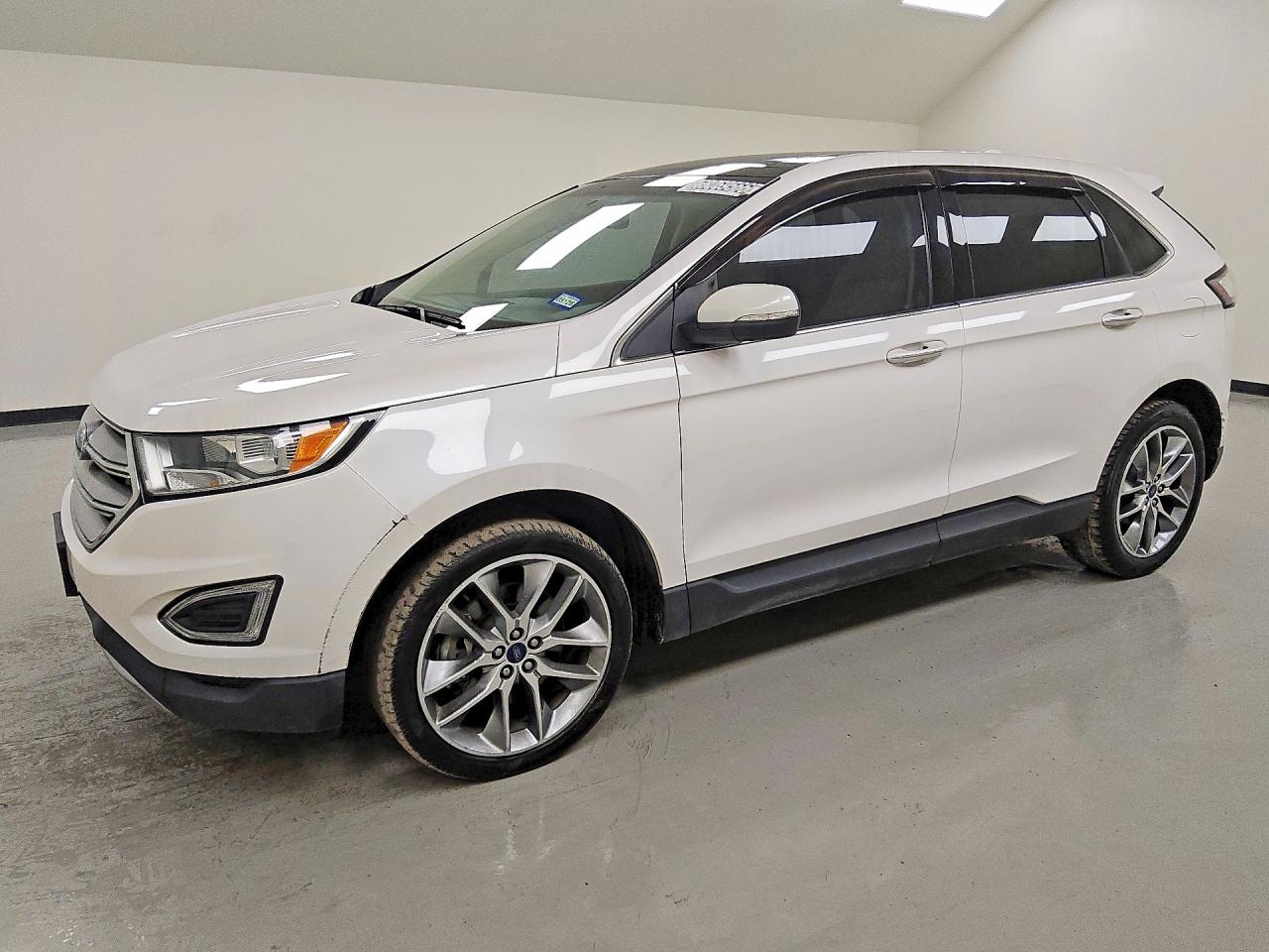 2016 FORD EDGE TITANIUM | 2FMPK3K81GBC51675 | UPCARS
