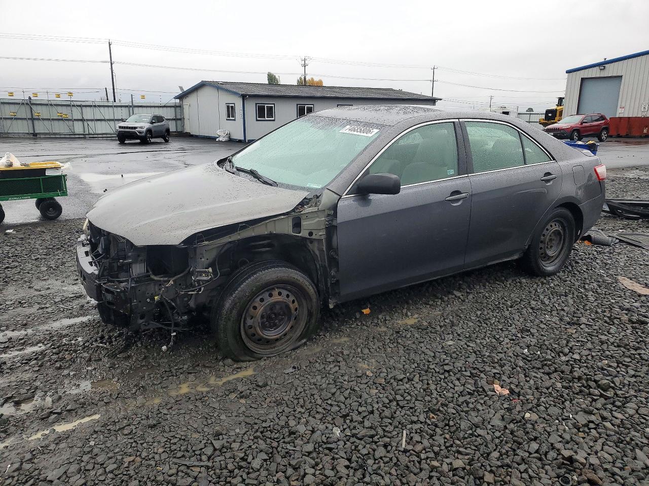 2007 TOYOTA CAMRY LE | JTNBE46K573054750 | UPCARS