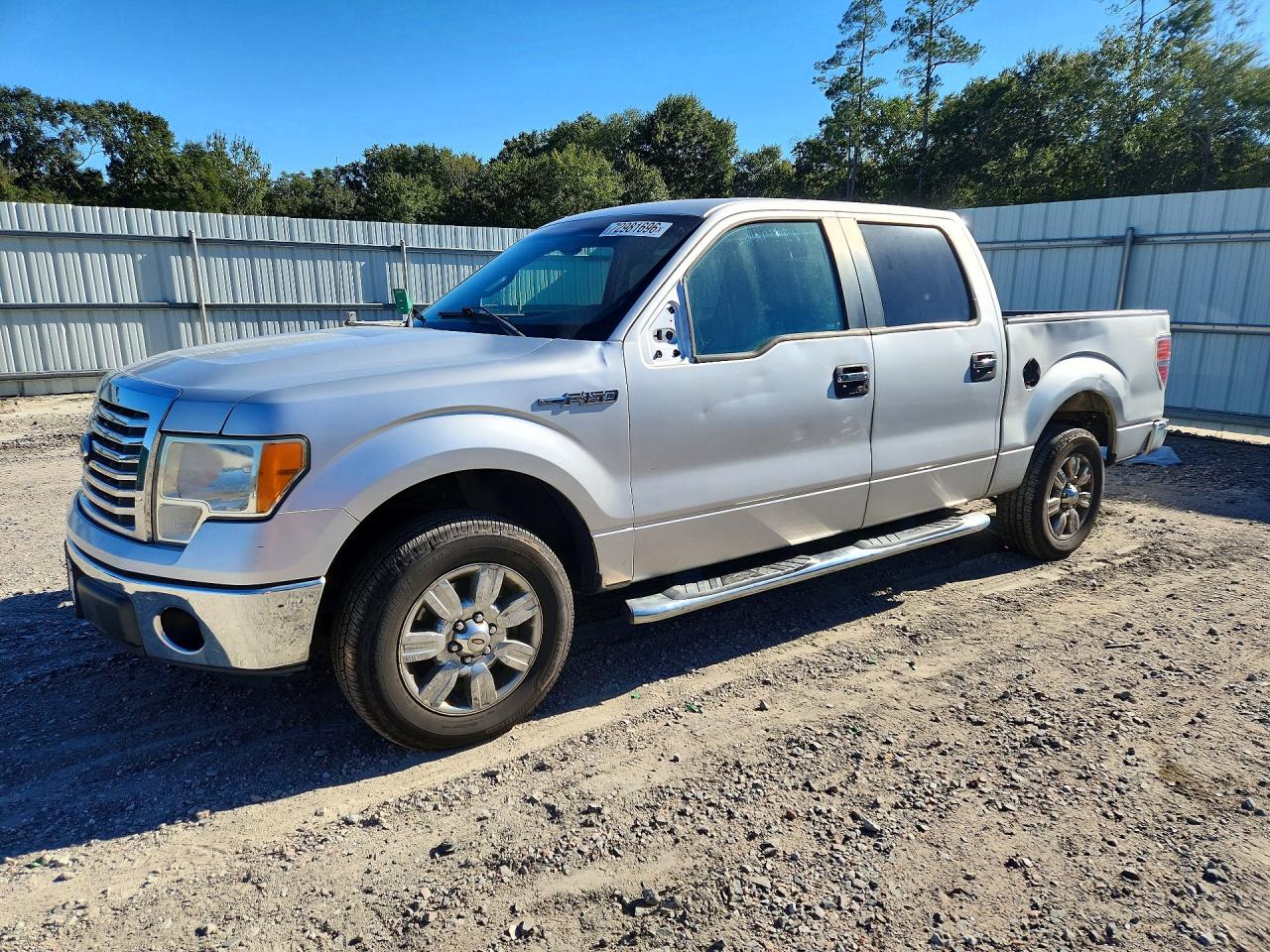 2011 FORD F150 SUPERCREW | 1FTEW1CM0BFC56101 | UPCARS