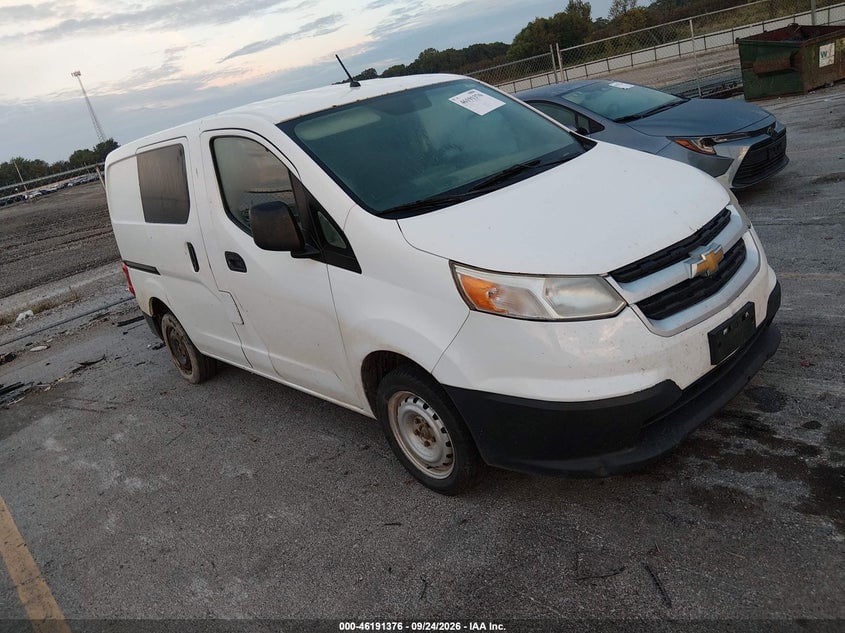 2015 CHEVROLET CITY EXPRESS 1LS | 3N63M0YN0FK708975 | UPCARS