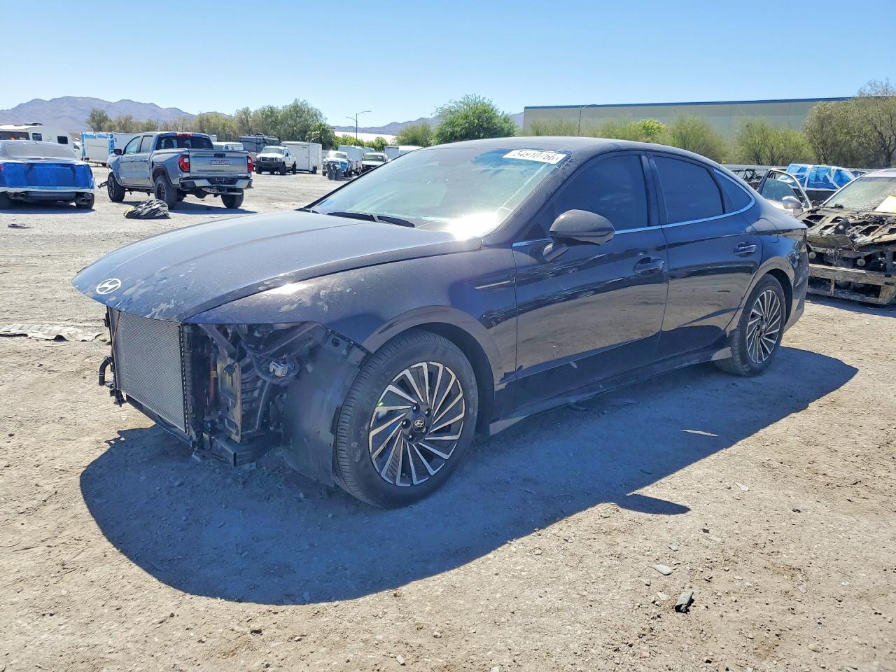2025 HYUNDAI SONATA LIMITED | KMHL54JJ4SA129378 | UPCARS