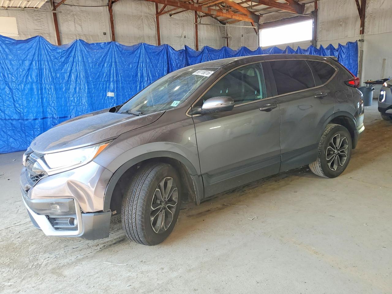 2021 HONDA CRV EX | 7FARW2H57ME001384 | UPCARS