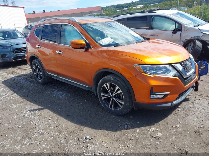 2018 NISSAN ROGUE SL | JN8AT2MV1JW308567 | UPCARS